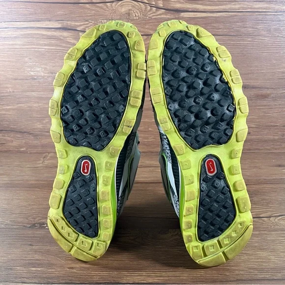 Nike Air Max Griffey Vintage Athletic Shoes Y2K Sneakers Men’s Size 13 - Picture 7 of 11